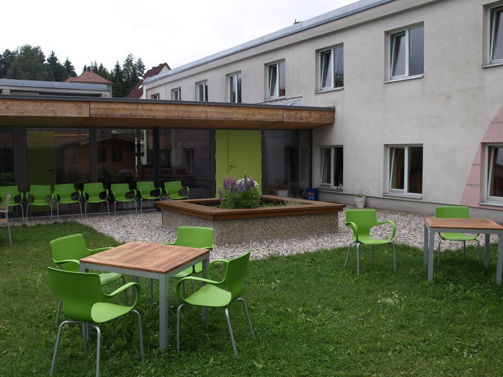 Junges Hotel Melk Esterno foto