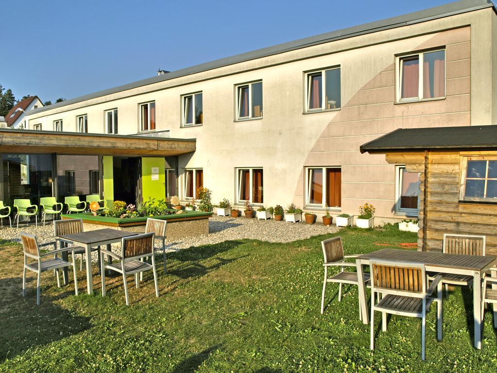 Junges Hotel Melk Esterno foto