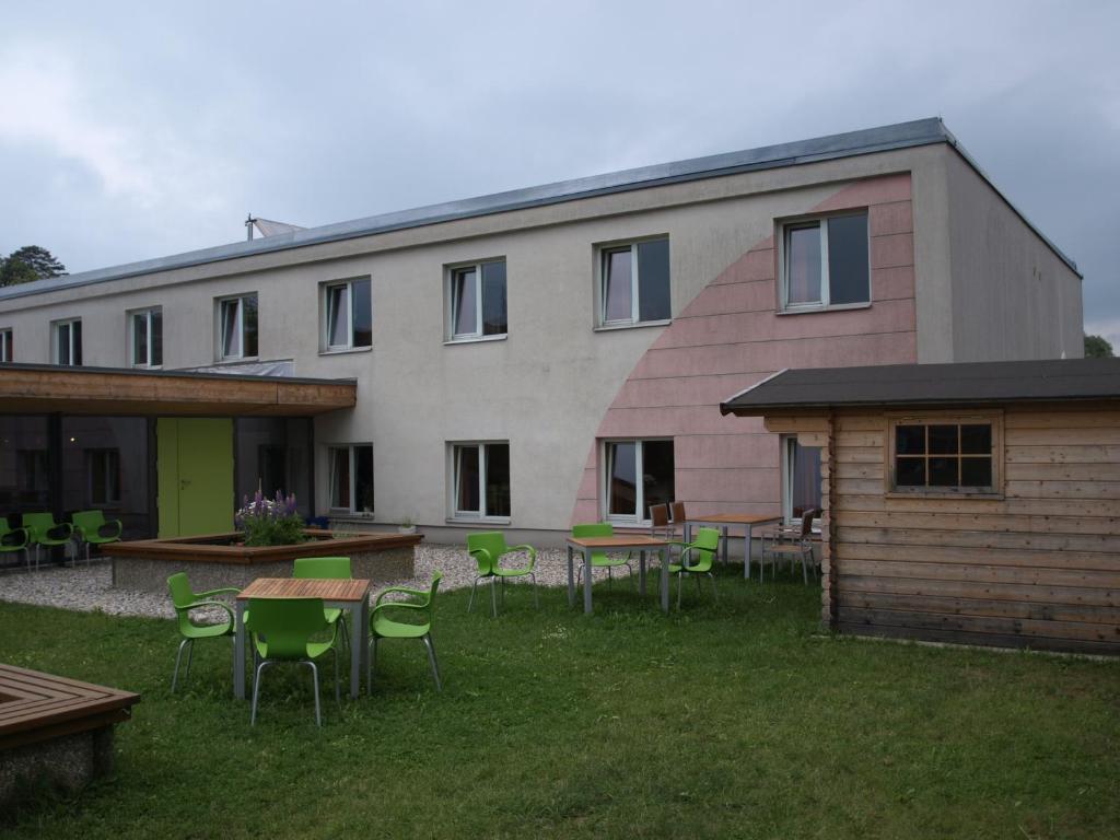 Junges Hotel Melk Esterno foto